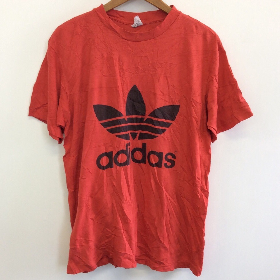 adidas �ӥ�ơ��� �ȥ�ե����� ������ �ӥå����� ȾµT����� L/�� ���ǥ����� ����ꥫ�� ���ᥫ�� USA ���岷 ���ݡ��� �֥��� ����̵��