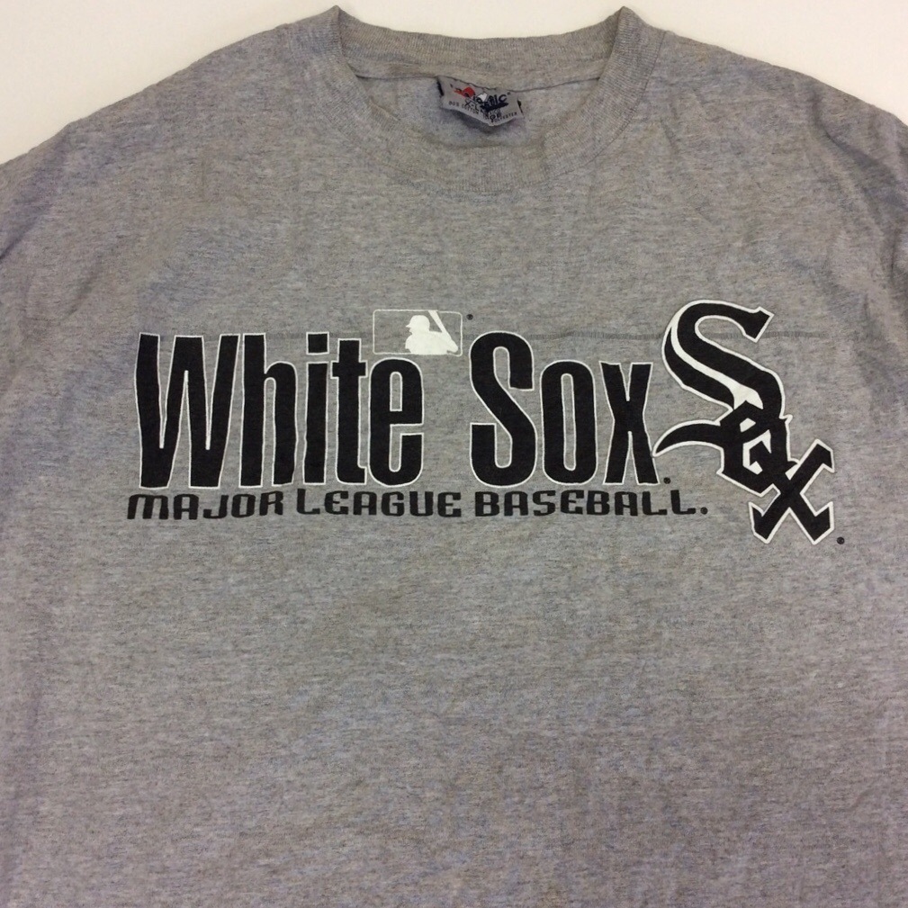 CHICAGO WHITE SOX 礭 ȾµT XL/졼 ۥ磻ȥå MLB  ꡼ ̵ ᥫ ޥƥå