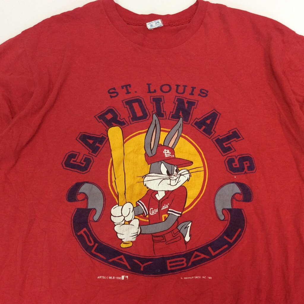 �롼�ˡ��ƥ塼�󥺡��Хå����С��ˡ� x �����ǥ��ʥ륺��MLB ȾµT����� XL/�� �ӥ�ơ��� 90's ����̵�� ���ᥫ�� �����T ���岷