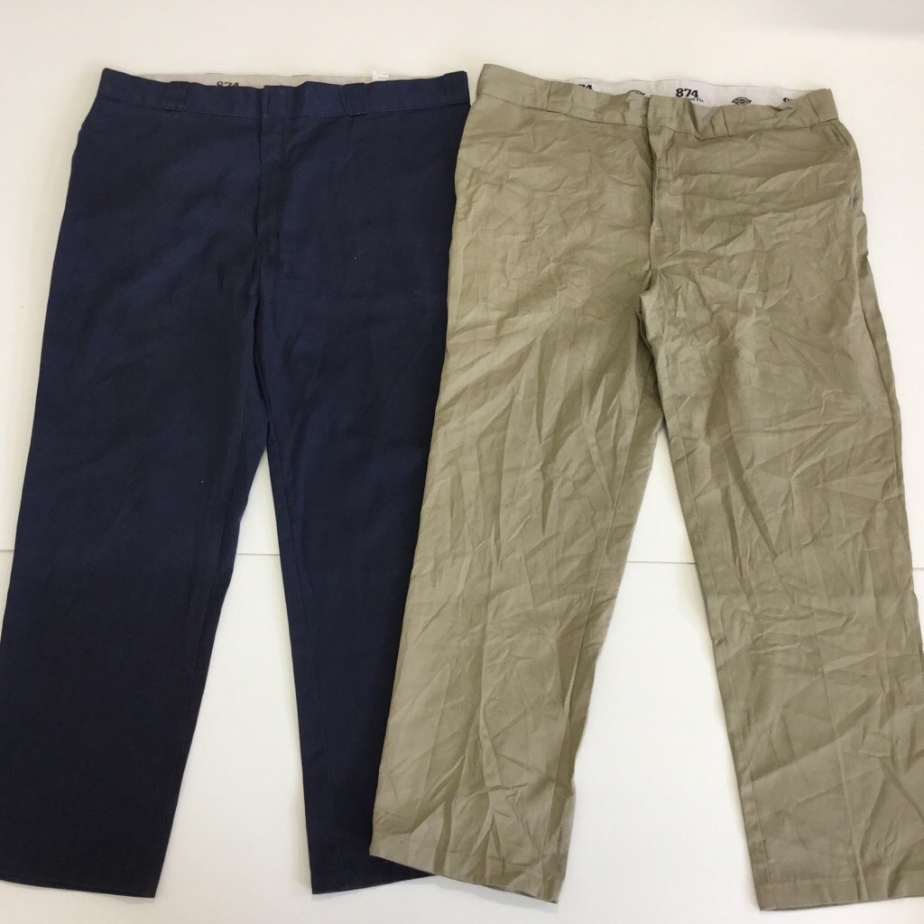 US���� Dickies �ǥ��å����� ���åȥ�ѥ�� 6�ܥ��å� W42�ޤȤ� �ӥå� ���Υѥ� �礭�� ʡ�� ����ꥫ͢�� ���� ���岷��