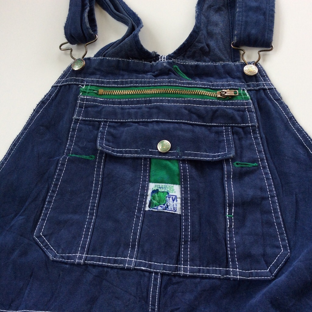 LIBERTY ��Хƥ� ����ꥫ͢�� �����С������� 42 (M-L)/�ǥ˥� �ӥ�ơ��� ���ᥫ�� ��˥��å��� ��� 3�ܿ�