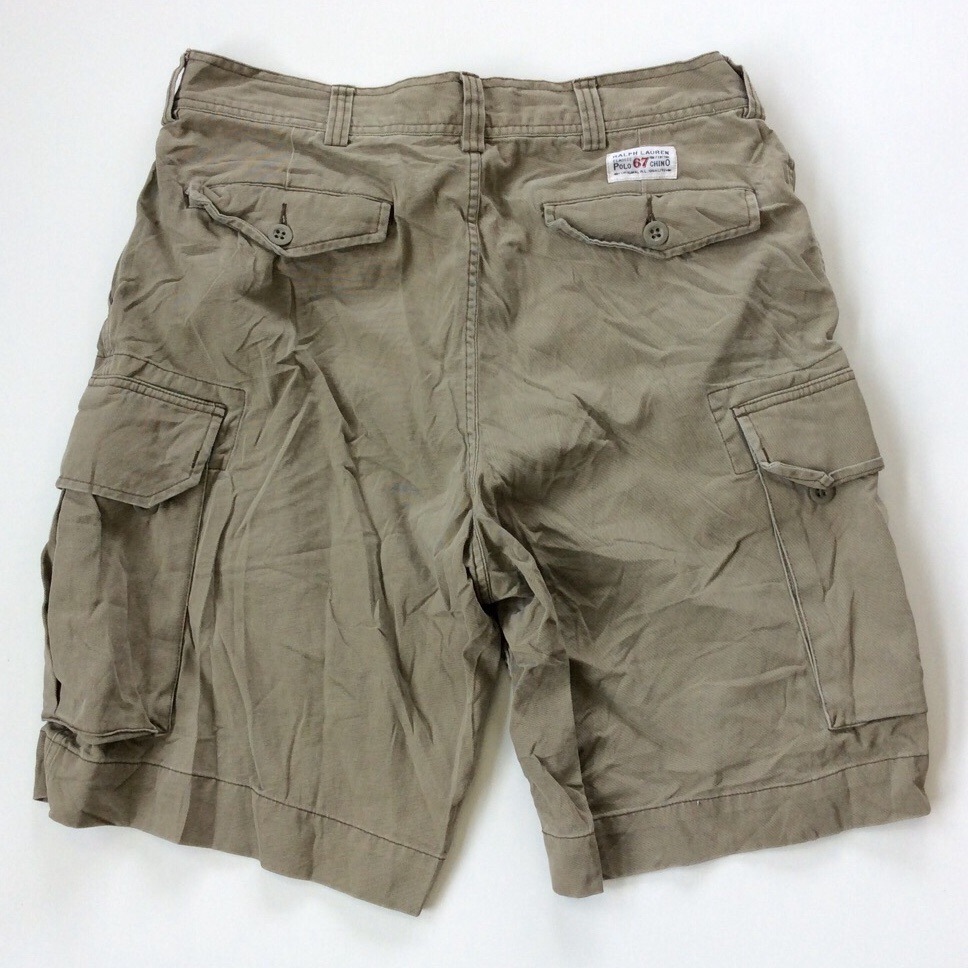 Polo by Ralph Lauren �ݥ� ���ե������ ���������硼�� ����̵�� L W34/�١����� û�ѥ� �ϡ��եѥ�� �֥��� ���ᥫ�� ����ꥫ͢�� ��� ���岷