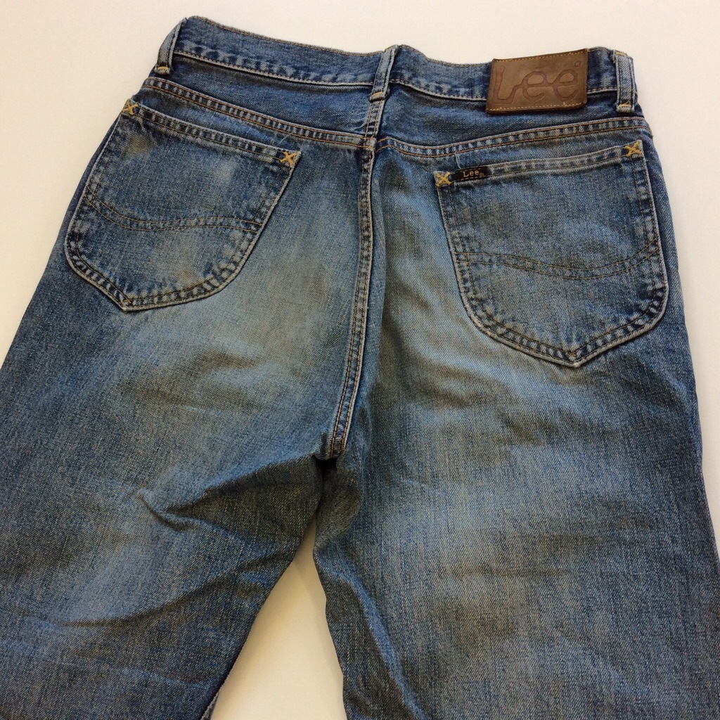Lee RIDERS ꡼ 饤   W30/֥롼 ɥ EDWIN ̵ ֥ ǥ˥ѥ ѥ