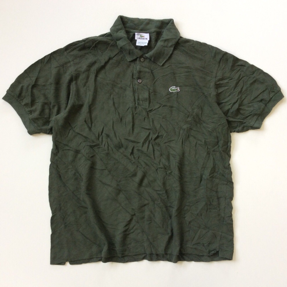 LACOSTE 饳 ̵ ꥫ͢ Ⱦµݥ M/꡼ ֥  ݡ ᥫ USA