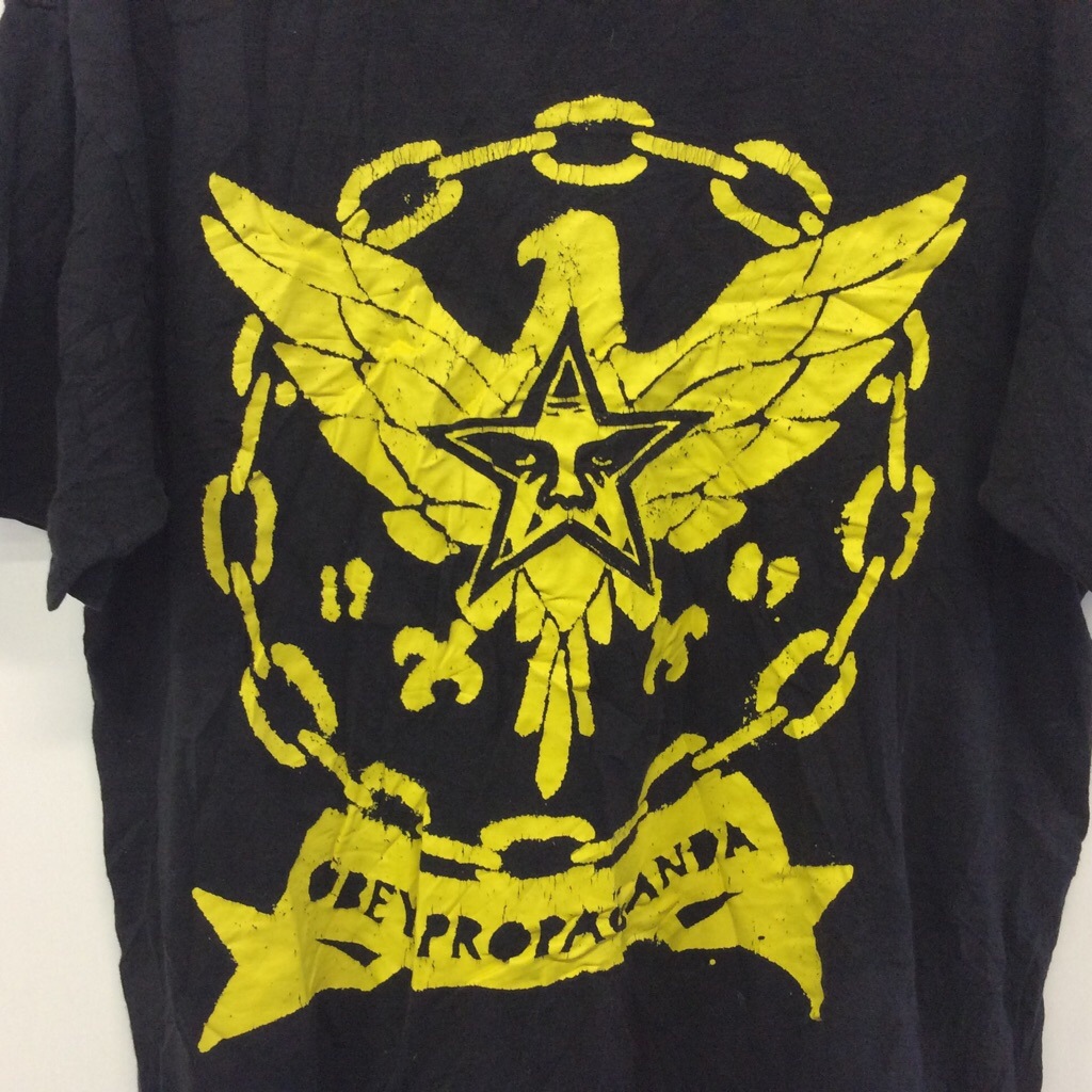 OBEY ٥ ꥫ͢ ȾµT ̵ L/ ֥ ȥܡ ܡ sk8 ץѥ