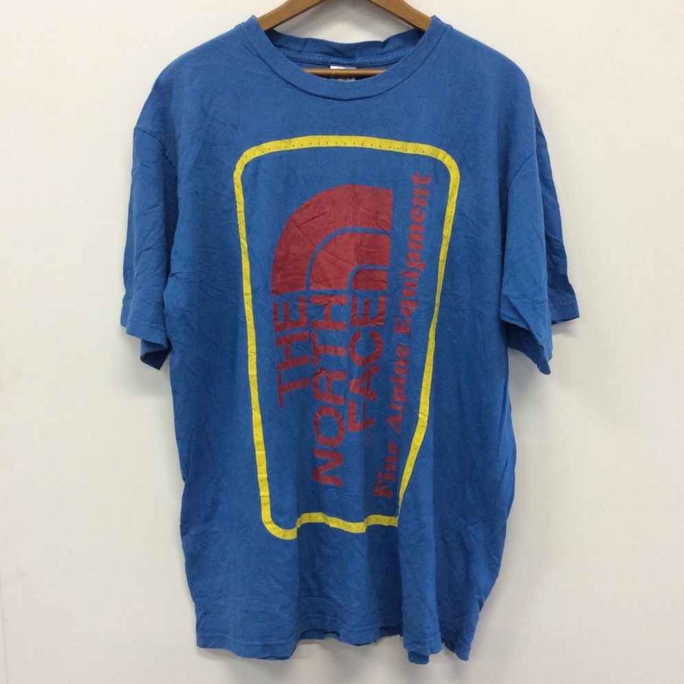 THE NORTH FACE �� �Ρ����ե����� ����̵�� ȾµT����� XL/�� ����ꥫ͢�� �����ȥɥ� �֥��� �礭�������� �ӥå������� ���ᥫ�� ���饤�ߥ�