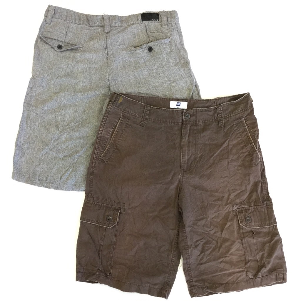 ����ꥫ���� ���硼�ȥѥ�� 10�ܥ��å� W34�ޤȤ� IZOD GAP �������ѥ�� �ϡ��եѥ�� �������� ʡ�� ����ꥫ͢�� ���� ���岷��