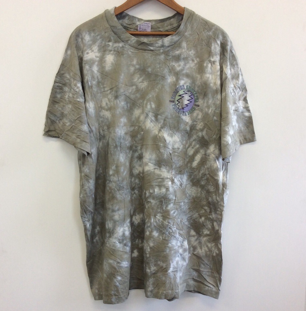 GRATEFUL DEAD 졼ȥեǥå ꡼륷 USA ȾµT XL/꡼֡ ХT åT  󥿡㡼 ꥫľ͢ JELLY GARCIA