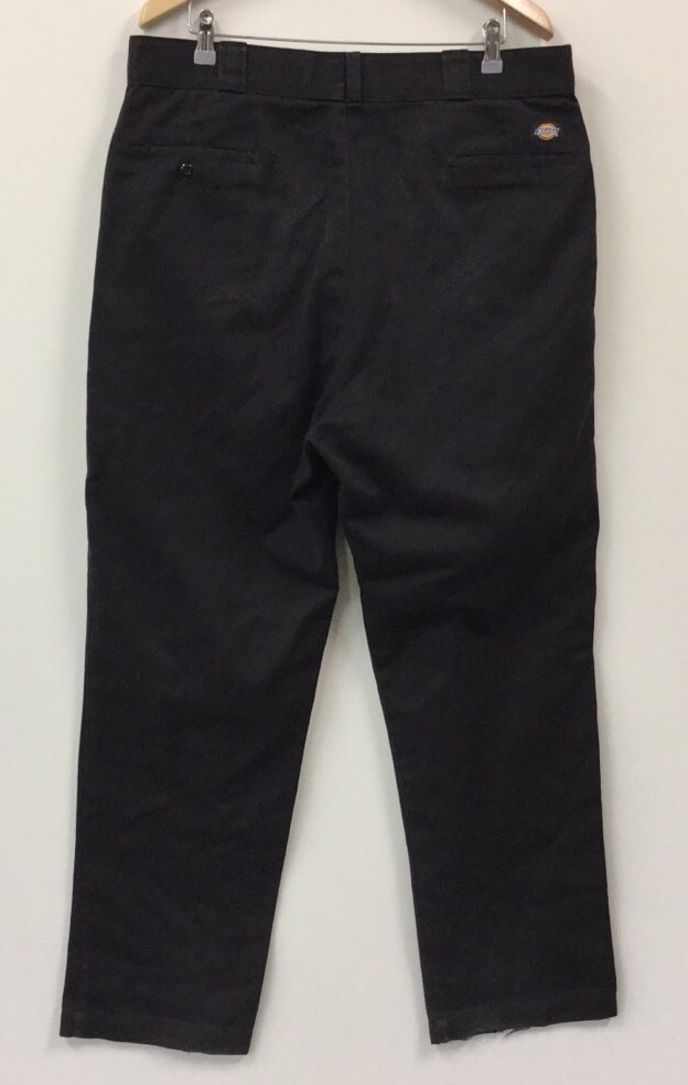 Dickies �ǥ��å����� ����ѥ�� W40/�֥�å� �ӥå� ���Υѥ� ���岷 �ʥѥ� ����ꥫ͢�� US���� ����̵��