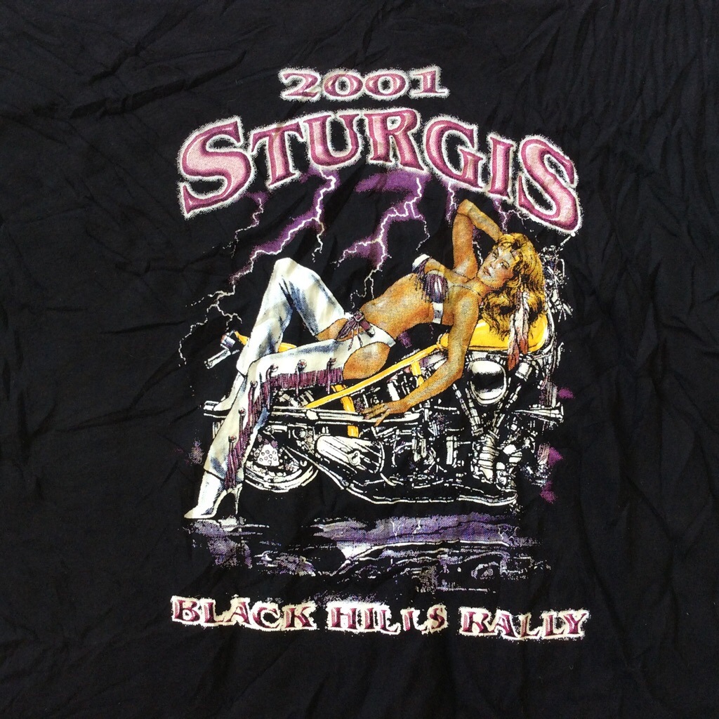 STURGIS  ꥫ͢ ȾµT ̵ XL/ Х ϡ졼ӥåɥ HARLEY DAVIDSON ⡼ ꡼
