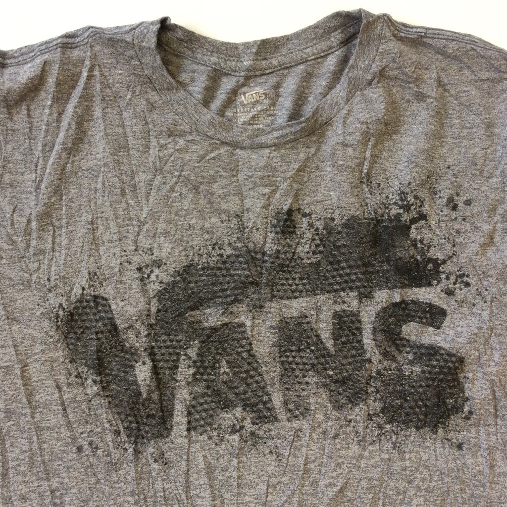 VANS Х  ȾµT ̵ ꥫľ͢ XL/ߤꥰ졼 ֥  ȥܡ ƥ 礭 ӥå XO 