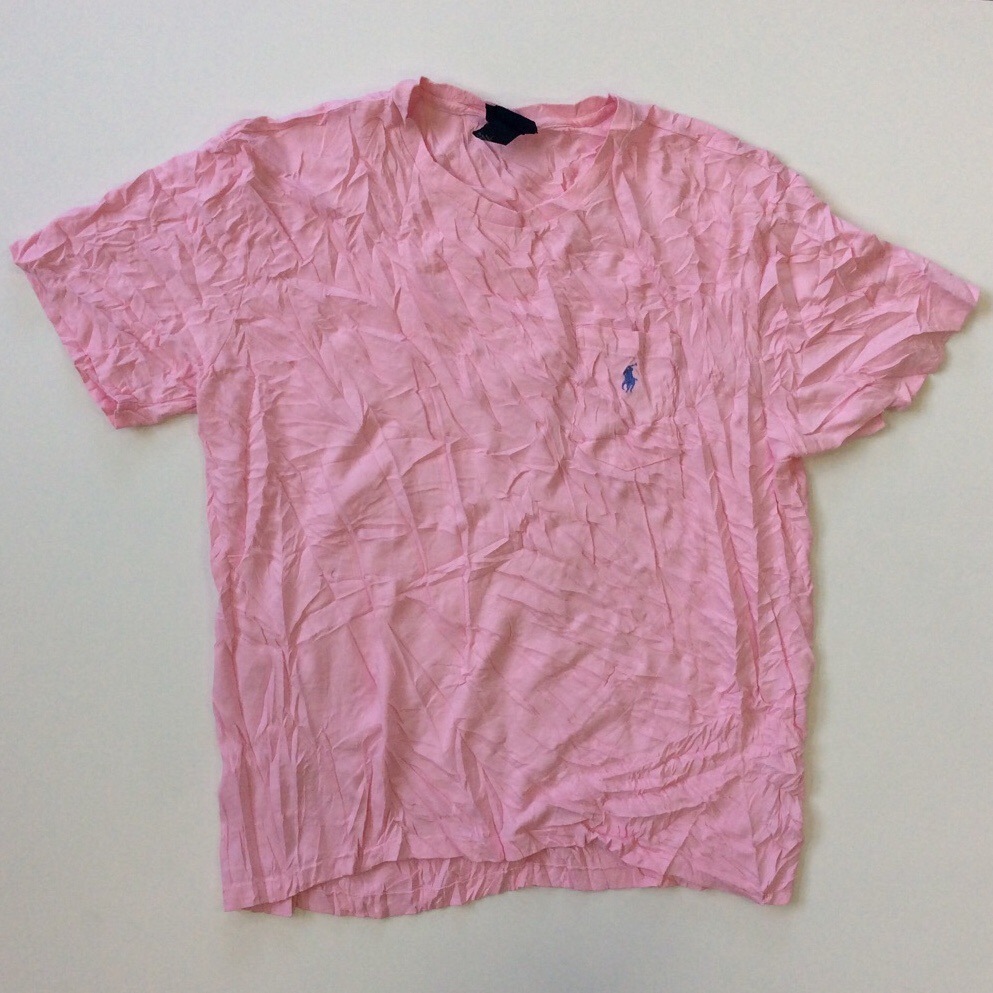 Ralph Lauren ���ե������ Ⱦµ�ݥ��å�T����� ����̵�� L/�ԥ� ����ꥫľ͢�� �֥��� �ݥ�T ���ᥫ�� POLO �ݥ� ��˥��å���