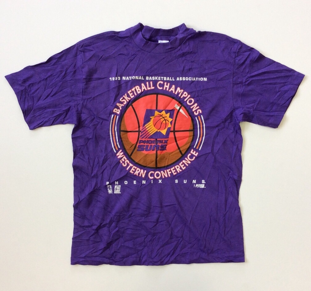 90's NBA �ե��˥å��������� ̤���� �����դ� �ǥåɥ��ȥå� ȾµT����� ����̵�� L/�� ����ꥫľ͢�� �ߥ�� �ӥ�ơ��� �Х��� �٥�ȥ� BELTON USA�� ���㡼�륺�С����졼