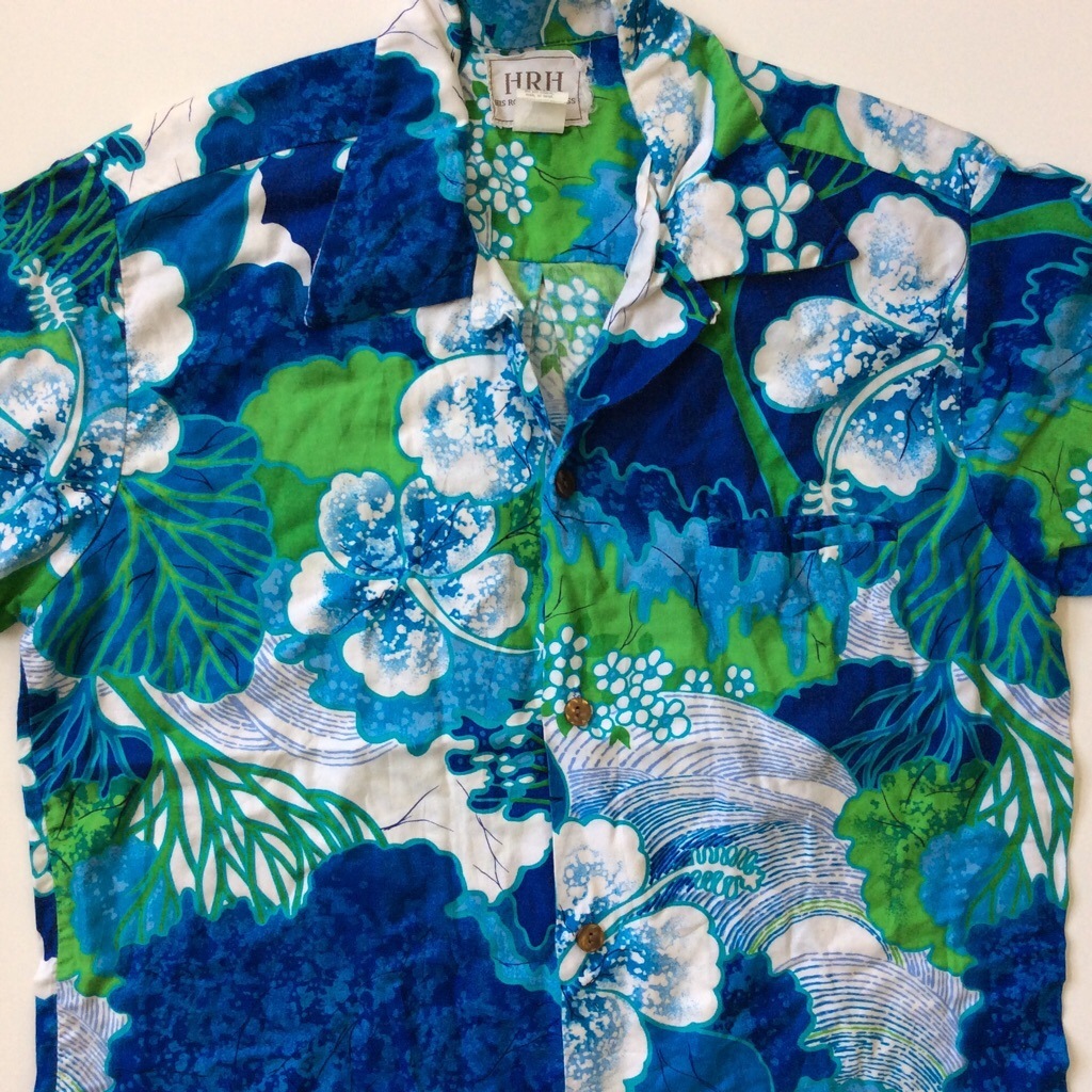 HRH Hawaii ꥫ͢ Ⱦµϥ ̵ M/ķ ϥ磻󥷥 ӥơ ϥӥ åȥ USA
