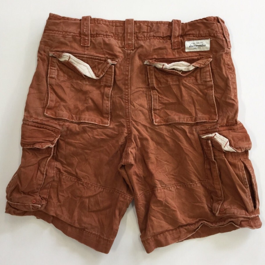 abercrombie Хӡ ѥ ꥫ͢ 硼 ̵ W32 16/ ûѥ ϡեѥ Хå ᥫ USA ֥