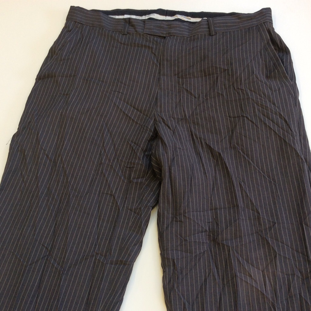 PERRY ELLIS �ڥ꡼���ꥹ ����ꥫ͢�� �ԥ󥹥ȥ饤�� ����å��� W36/�� ����̵�� �����ĥѥ�� �֥��� USA �ݡ��ȥե��ꥪ PORTFORIO XL LL O