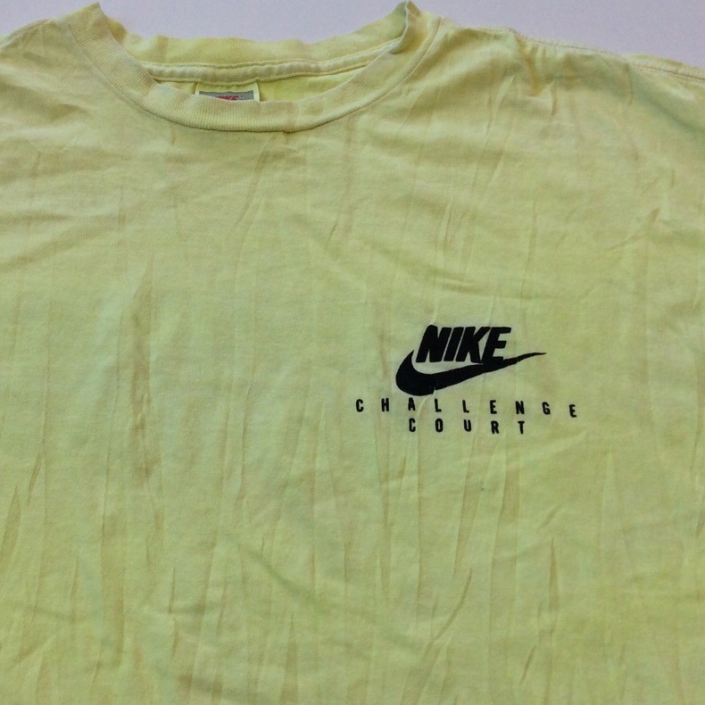 NIKE �ʥ��� 90's ȾµT����� ���� L/�� ����̵�� ����ꥫ͢�� USA�� �֥��� ���ݡ��� �������å��� �ƥ˥� SWOOSH �����С������� �ӥå�������
