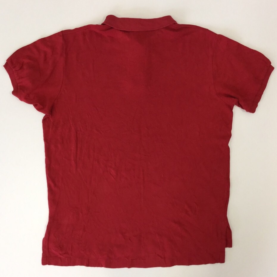 Polo by Ralph Lauren �ݥ� ���ե������ MADE-IN-USA Ⱦµ�ݥ������ L/�ֿ� ����̵�� �֥��� ���ݡ��� ���ᥫ�� ����ꥫ���� ���ܥ���