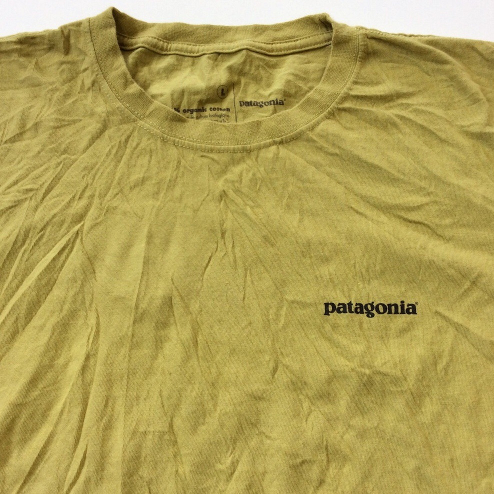 Patagonia �ѥ����˥� ȾµT����� ����ꥫ͢�� L/�С��������� ����̵�� �������˥å����åȥ��� �֥��� ����ץ� ���� ���饤�ߥ� ���ݡ��� �����ȥɥ� USA