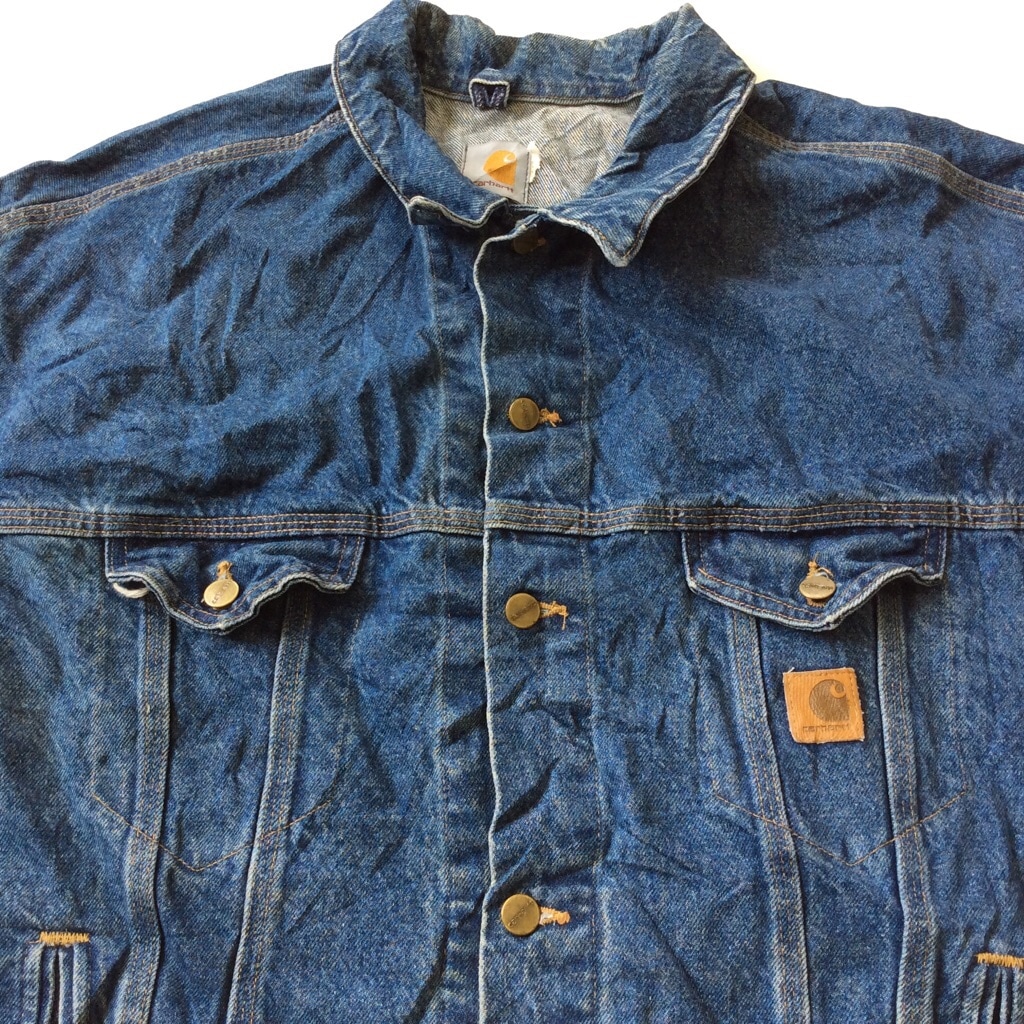 Carhatt �����ϡ��� ����ꥫ͢�� �ǥ˥ॸ�㥱�å� G����� XXXL-XXXXL/����ǥ��� ����̵�� USA �֥��� ��� ��������� ���ᥫ�� ���ݥ� �礭�������� �ӥå������� 3XL 4XL