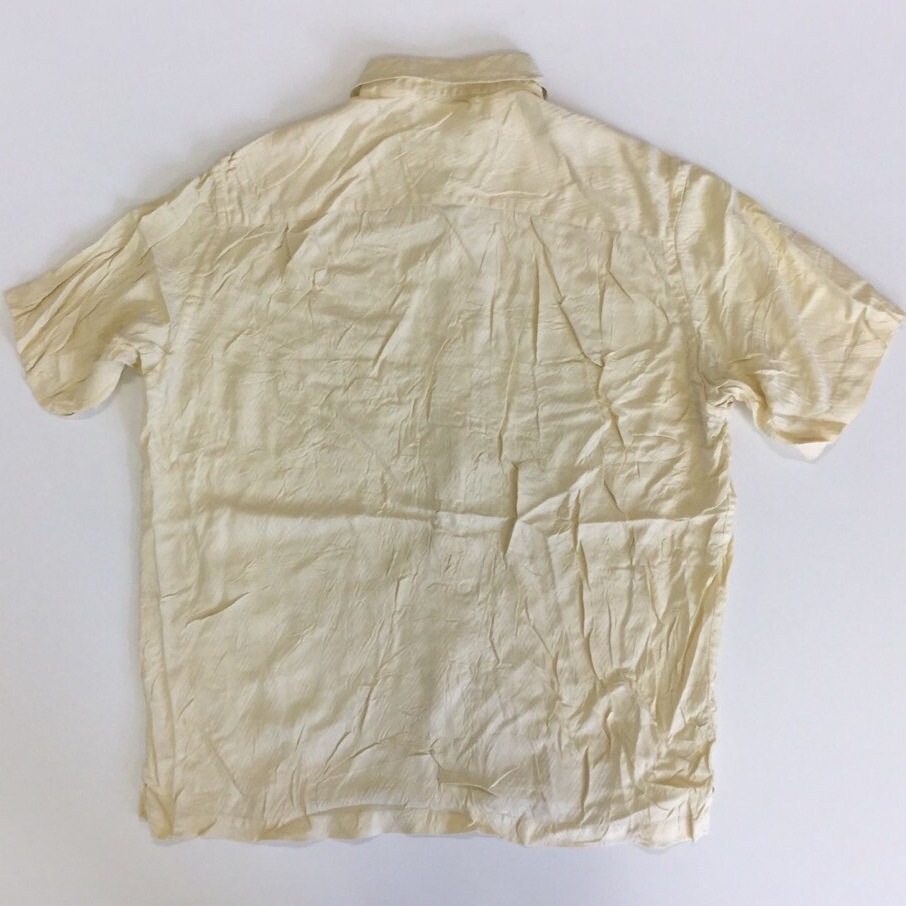 PERRY-ELLIS �ڥ꡼���ꥹ ����ꥫ͢�� Ⱦµ����� ���륯����� ����̵�� L/���꡼�� USA �ݡ��ȥե��ꥪ PORTFORIO US����