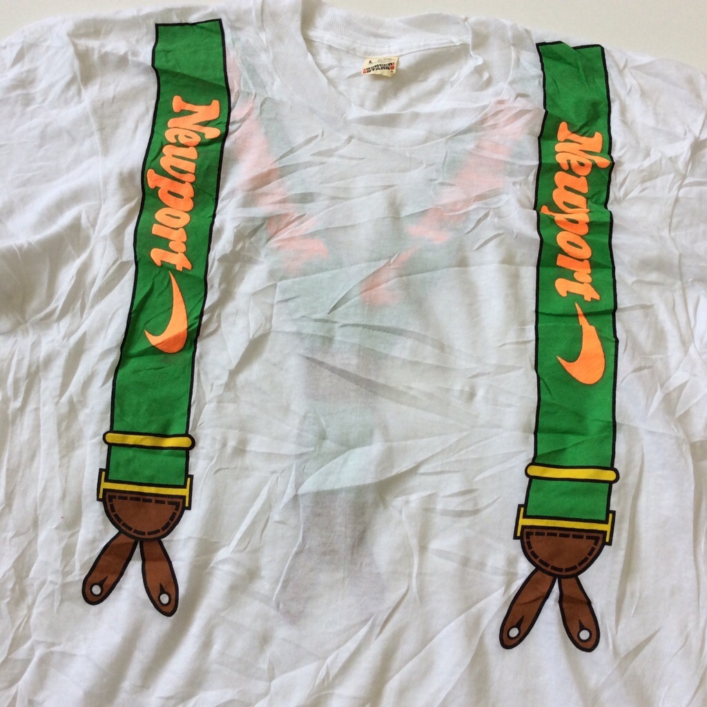 NEWPORT �˥塼�ݡ��� ���Х� ȾµT����� USA�� �ӥ�ơ��� L/�� ����̵�� �ץ���T �����ڥ���� ��T ������å� ����ꥫ͢�� ���ᥫ��