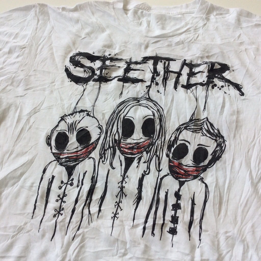 SEETHER �������� ����ꥫ͢�� ȾµT����� �Х��T ���å�T ����̵�� L/�� �����󡦥��� SARON GAS ����� ��եꥫ USA ��T ���ᥫ��