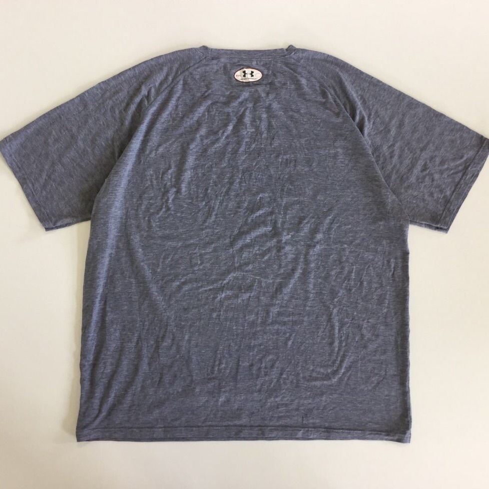 UNDER ARMOR ݡT XXL/졼 ̵ ꥫ͢ ޡ ȥ졼˥ ȾµT 岷 USA