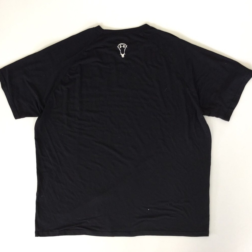 UNDER ARMOR LACROSSE ���ݡ���T����� L/���� ����̵�� ����ꥫ͢�� ������������ޡ� �饯���� �ȥ졼�˥� ȾµT����� ���岷 USA����