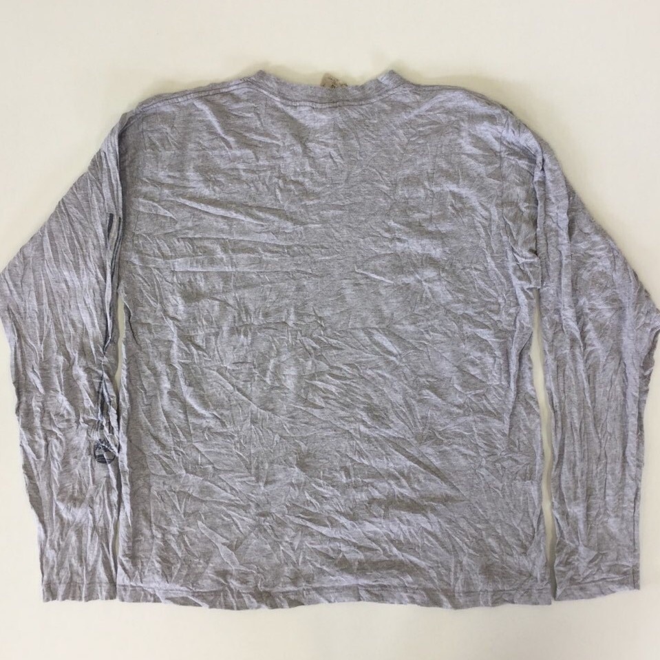 Timberland �ƥ���С����� ĹµT����� XL/���졼 ����ꥫ͢�� ����̵�� ����T �����ȥɥ� �����奢�� ���岷 USA����