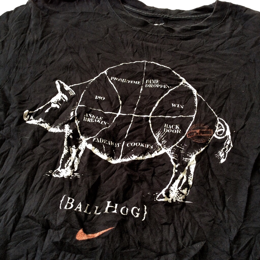 NIKE �ʥ��� �Х����åȥܡ��� ȾµT����� ����̵�� ����ꥫ͢�� L/�� ���ݡ���T �ۥå� �� ���ᥫ�� USA �֥��� ��T