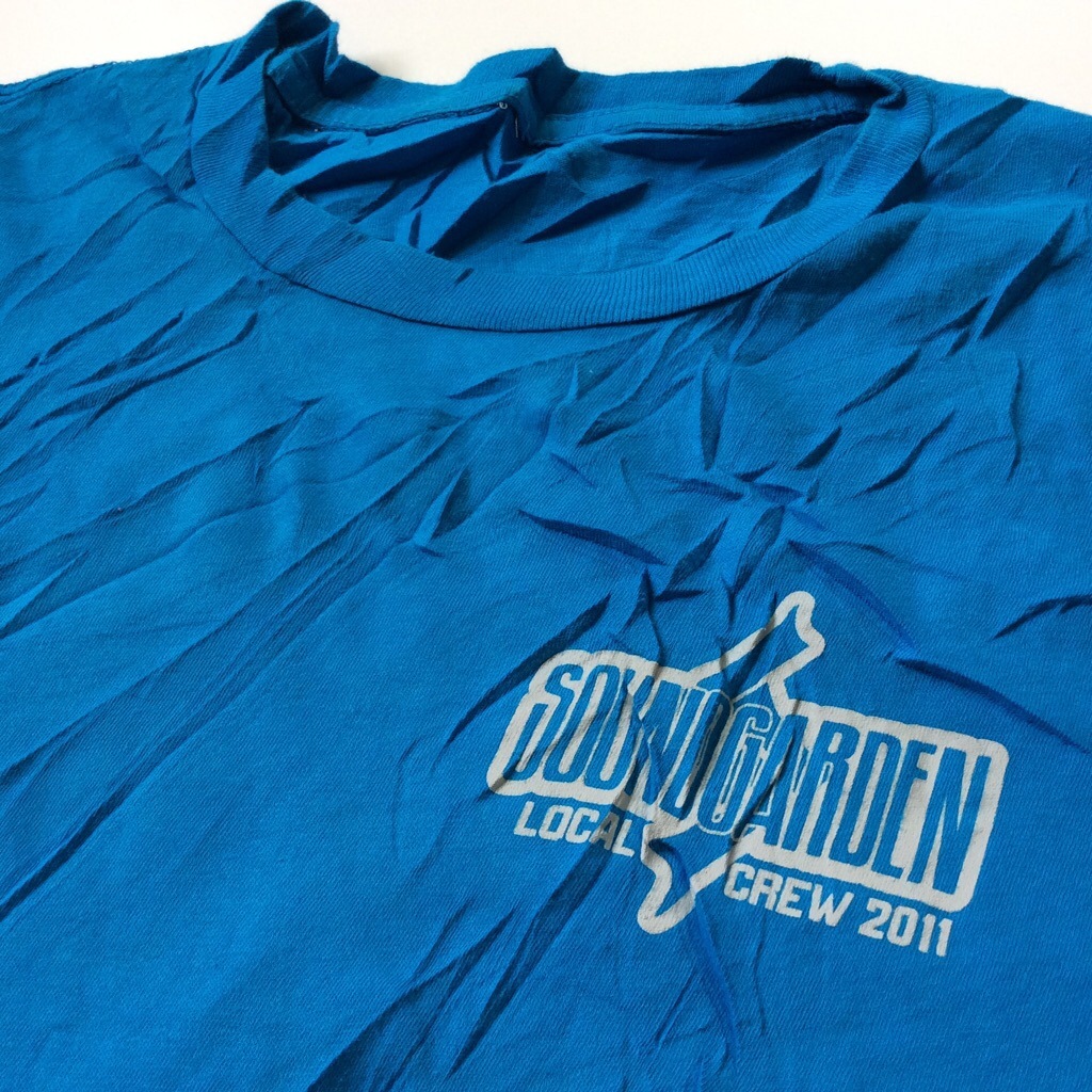 SOUNDGARDEN ɥǥ LOCAL CREW 2011 ȾµT ĥT ̵ M/ ꥫ͢ 륯롼 ХT åT ϡɥå USA 쥤󥹥ȡޥ ʥ󥤥ͥ륺  쥢