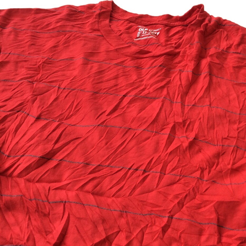 OLD NAVY ɥͥӡ ꥫ͢ ȾµܡT ̵ XXL/ USA ֥ ᥫ 礭 LL XO ӥå