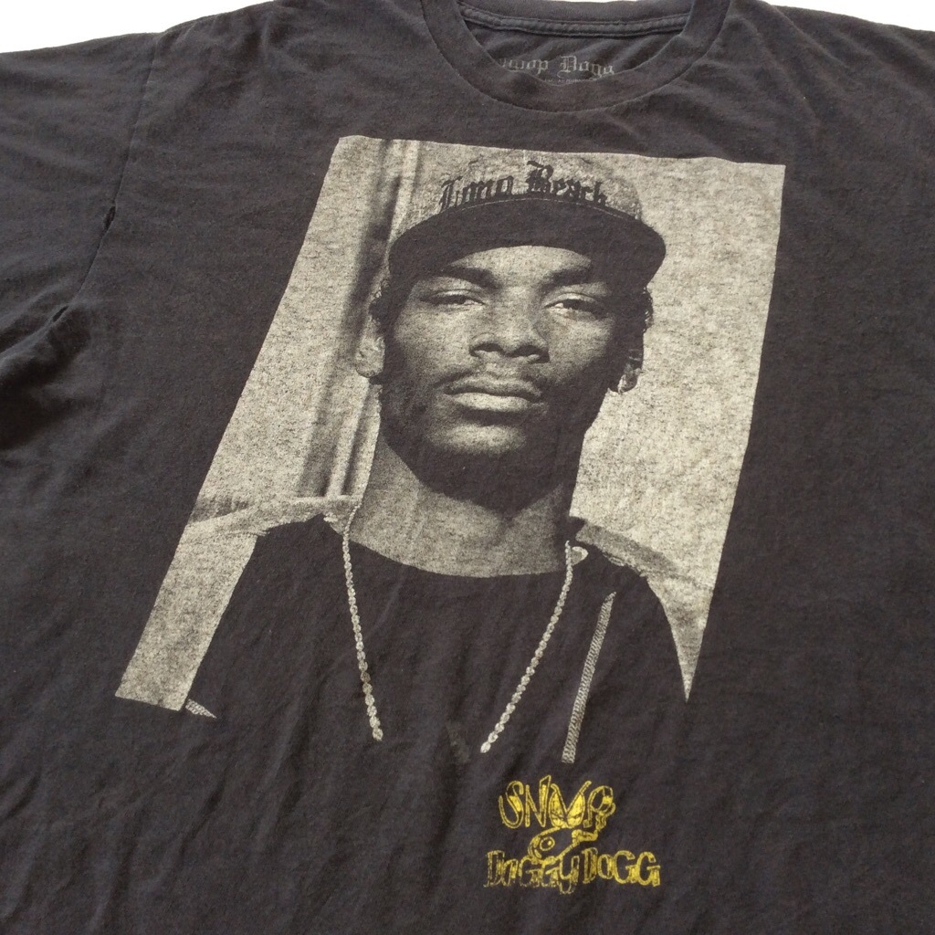 Snoop Doggy Dogg ̡סɥɥå ȾµT ꥫ͢ XL/ ̵ åT ҥåץۥå ǥ USA åѡ 󥰥ӡ RAP TEES ȥ LA 90's ̡ץɥå