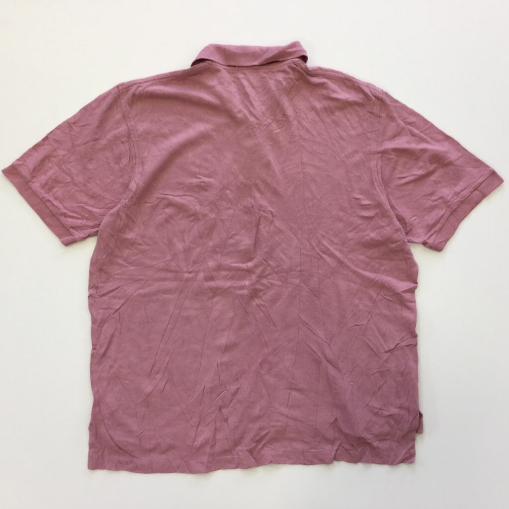 BROOKS BROTHERS ֥å֥饶 ݥ Ⱦµݥ MADE-IN-USA ǥ XL/ԥ ̵ ꥫľ͢ ᥫ 礭 ӥå