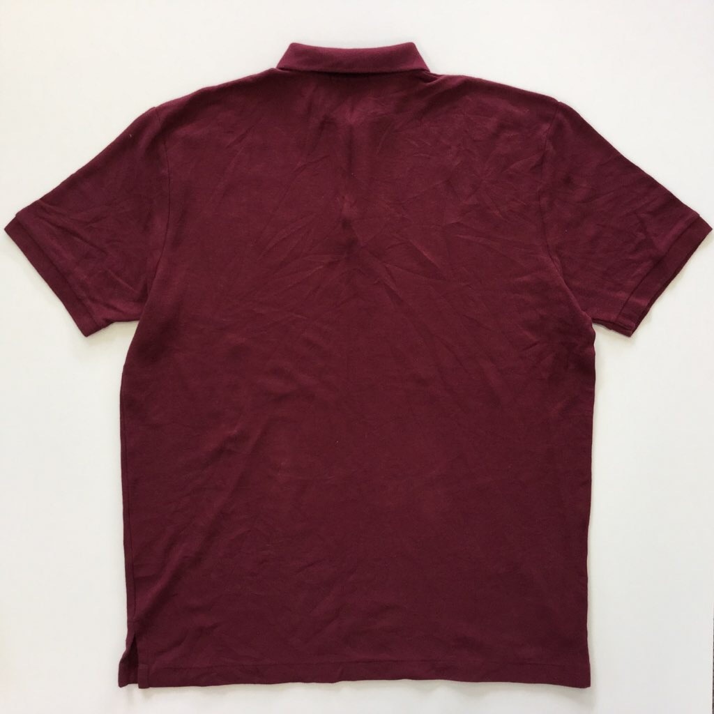 Lauren RALPH-LAUREN ե Ⱦµݥ XL/ ꥫľ͢ ̵ ֥  ᥫ 2ܥ USA 礭 ӥå