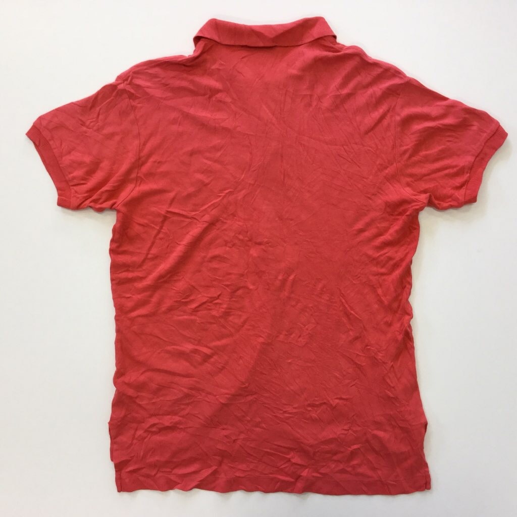 Ralph Lauren ���ե������ ����ꥫľ͢�� Ⱦµ�ݥ������ M/�뿧 ����̵�� USA �֥��� ����� ���ᥫ�� 2�ܥ���