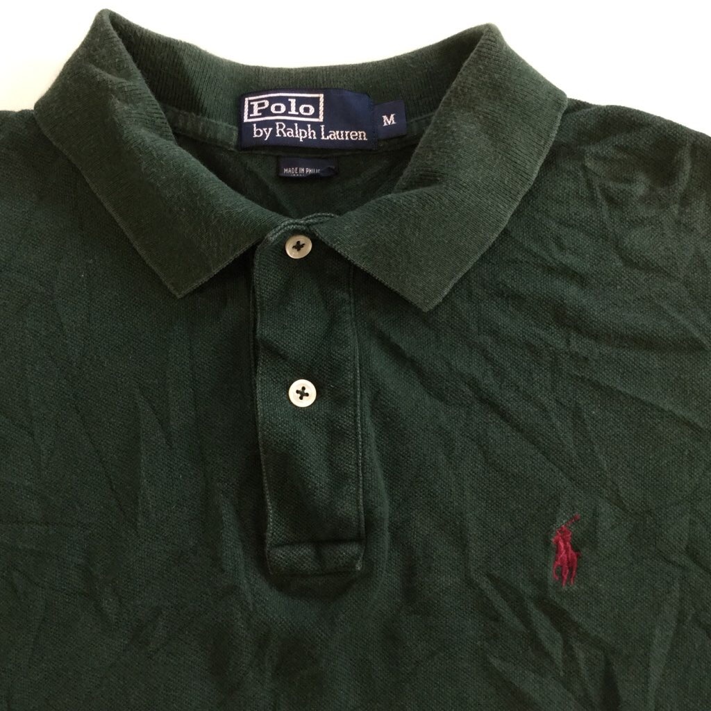 Polo by Ralph Lauren ݥ ե ꥫľ͢ Ⱦµݥ M/꡼ ̵ ֥  ᥫ 2ܥ USA ץ