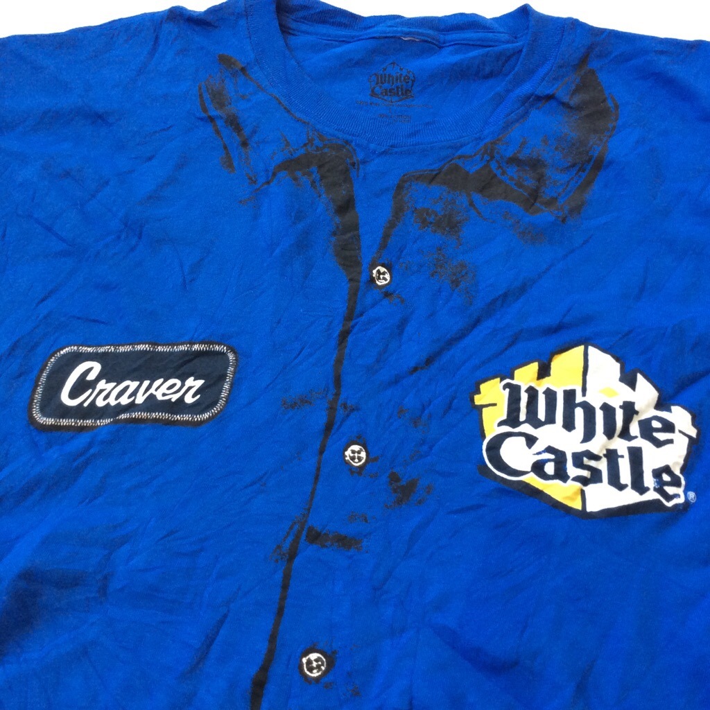 White Castle ۥ磻ȥå  ȾµT ޤ ̵ L/ġ֥롼 ꥫ͢ Сå եȥա  ᥫ USA ե