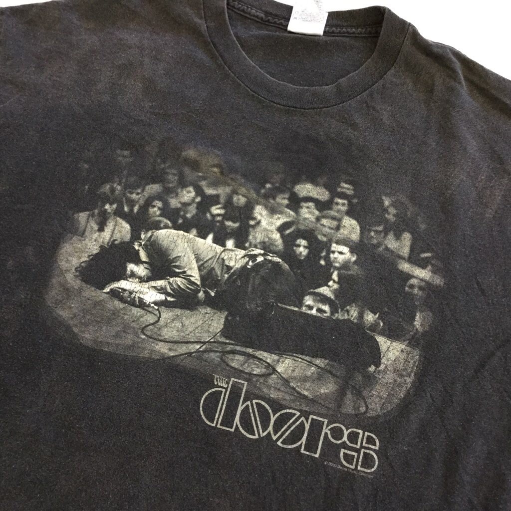 THE-doors ɥ ȾµT ХT åT ̵ XL/ ꥫ͢ -꥽ People-Are-Strange 礭 ӥå USA