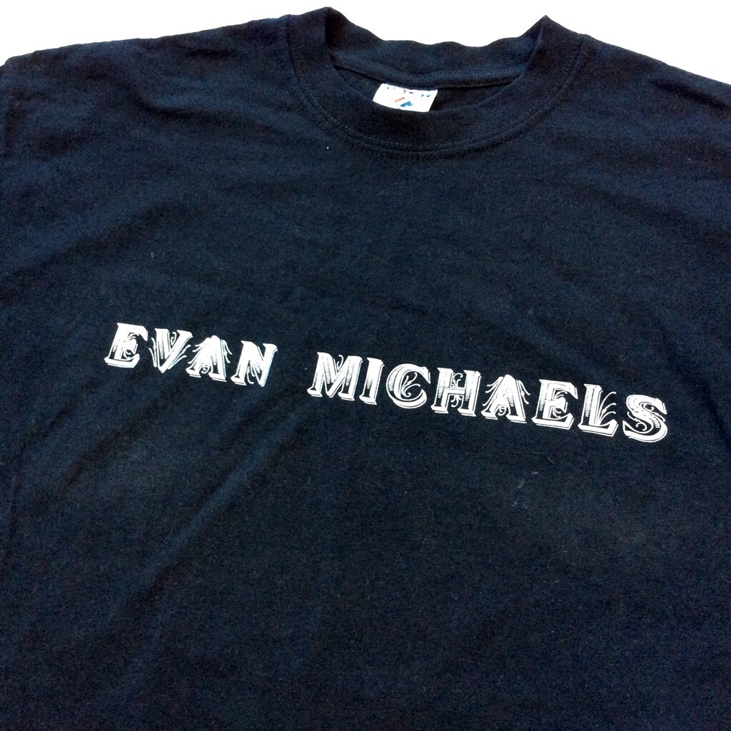 EVAN MICHAELS Х ޥ륺 ȾµT ̵ L/֥å ꥫľ͢ USA ᥫ ץ  岷 T ХT