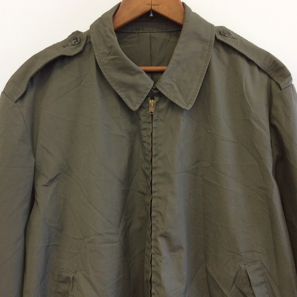 70's USMC �ߥ꥿�꡼ ������㥱�å� �ӥ�ơ��� ����̵�� M-L/�����������꡼�� ����ꥫ͢�� USA �����ߡ� ���ݥ�å� �������ӥ� �Ʒ���ʪ �ɥꥺ�顼 �������󥰥ȥå� ���󥹥�