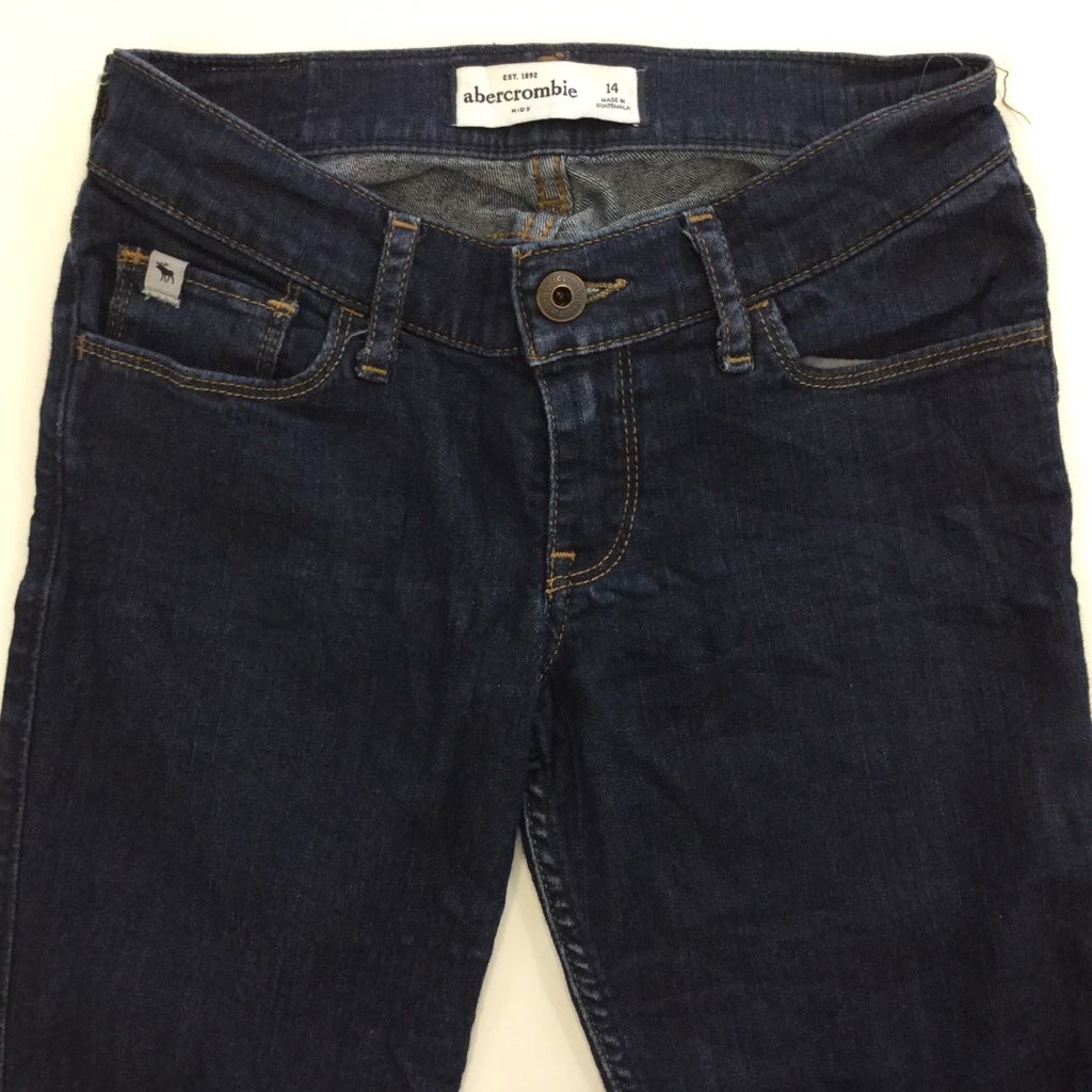abercrombie KIDS Хӡ å ꥫ͢ ˡѥ ̵ 14/֥롼ǥ˥ 饤 ҥåץϥ Хå ᥫ USA ֥