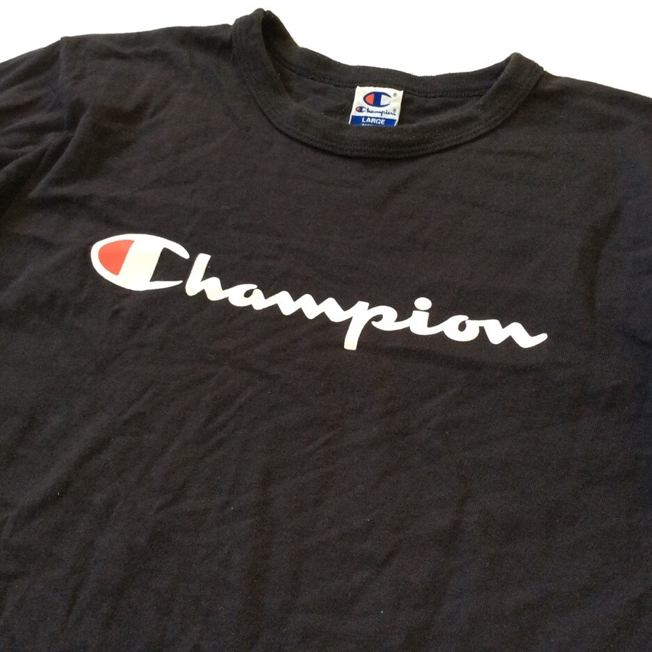 Champion �����ԥ��� USA�� ĹµT����� ����̵�� L/�����֥�å� ����ꥫ͢�� ���� ����ץ� ���� �١����å� ���ᥫ�� ���岷 ���åȥ��� �֥���