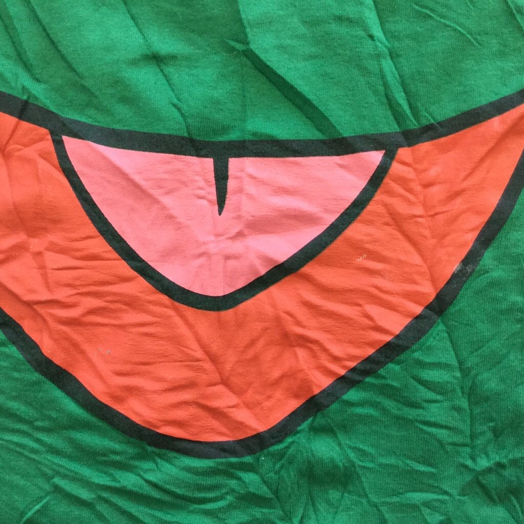 The Muppets �����ޥڥå� �����ߥå� ȾµT����� ����̵�� M/�п� ����ꥫľ͢�� �ͷ��� �ǲ� �����ߥ��ȥ꡼�� �ǥ����ˡ� �����