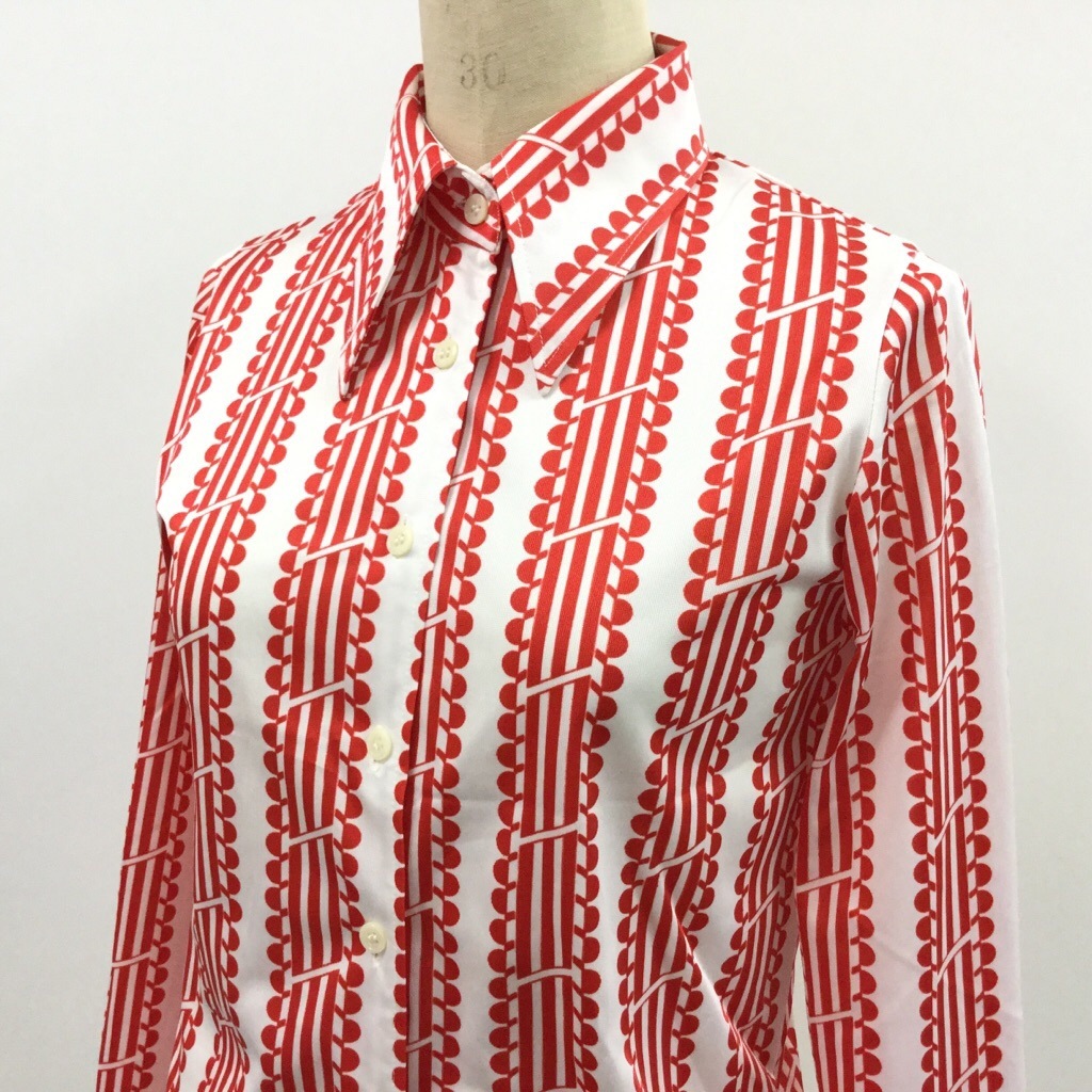 70ǯ�� �ӥ�ơ��� Ĺµ�֥饦�� ������L/��x�� �ݥꥷ��� ��ȥ��� 70's����� ����� ������� ����̵��