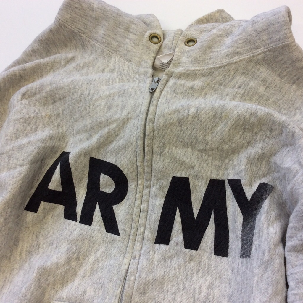 �Ʒ���ʪ ARMY �����ߡ� ���åץ��åץѡ����� �ߥ꥿�꡼ ����̵�� M/���ߤꥰ�졼 ����ꥫ͢�� USA ���ᥫ�� �������å� �ա��� �ȥ졼�ʡ� ���岷 ���� ��С�����������