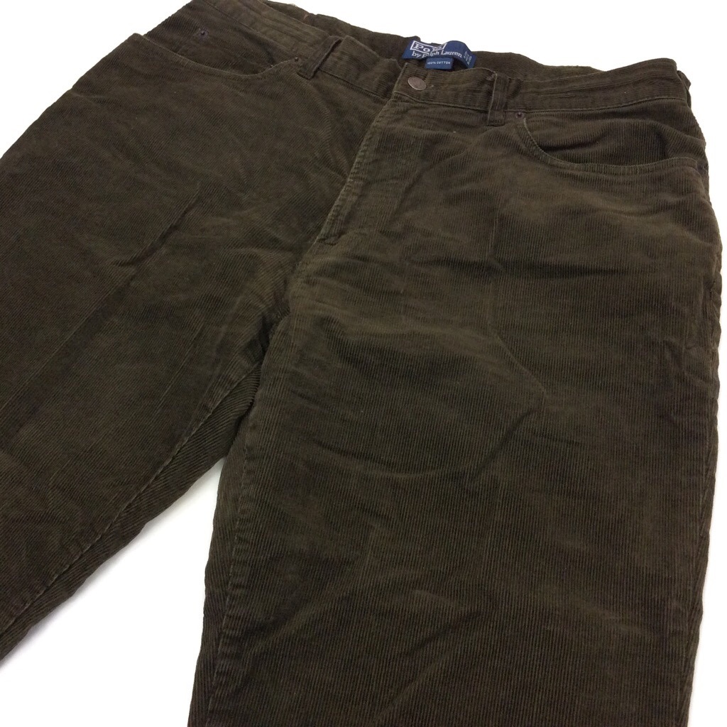 Polo by Ralph Lauren �ݥ� ���ե������ �����ǥ�����ѥ�� ����̵�� W36/������ ����ꥫ͢�� USA �֥��� ���ᥫ�� �����奢�� ���岷 �����ɹ� ���Υѥ�� ����� ����å���