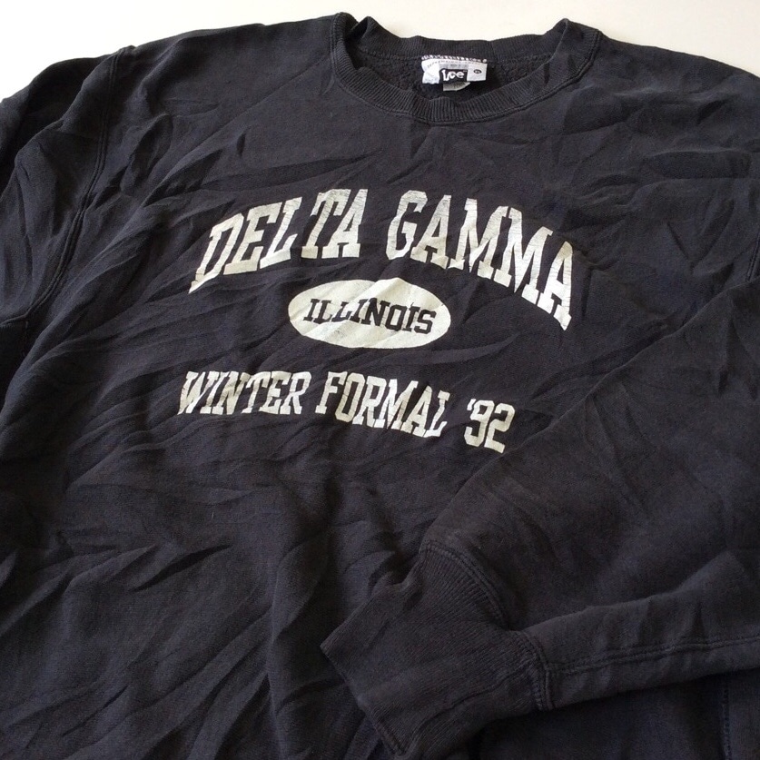 LEE �꡼ MADE IN USA ��С����������� ����å� �������å� �ȥ졼�ʡ� ����̵�� XL/�����֥�å� ����ꥫ͢�� USA ���ᥫ�� ���� �֥��� ���� �礭�������� �ӥå������� �����С������� ���岷 LL O