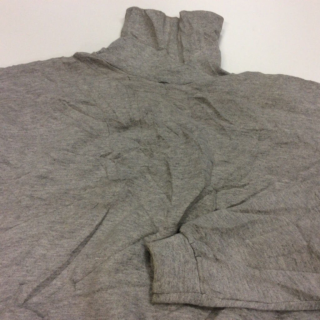 TULTEX ����ƥå��� ���� �����ȥ�ͥå� ̵�ϥ������å� �ȥ졼�ʡ� ����̵�� L/���졼 ����ꥫ͢�� MADE IN USA �֥��� ���ᥫ�� �ץ졼�� ����å� ��å��ͥå� ���岷 ����